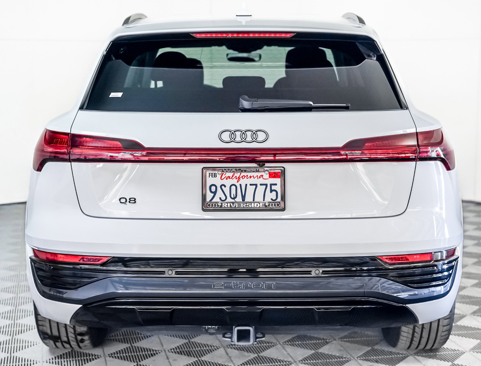 Certified 2024 Audi Q8 e-tron Prestige w/ Prestige Package image 11