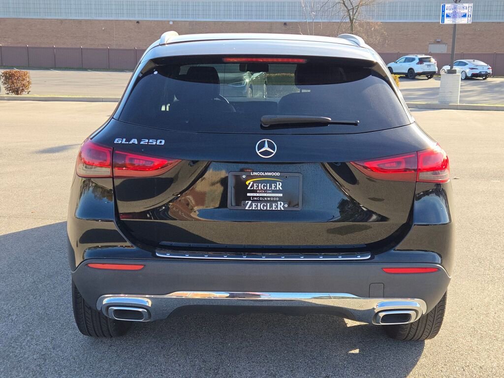 Used 2022 Mercedes-Benz GLA 250 image 13