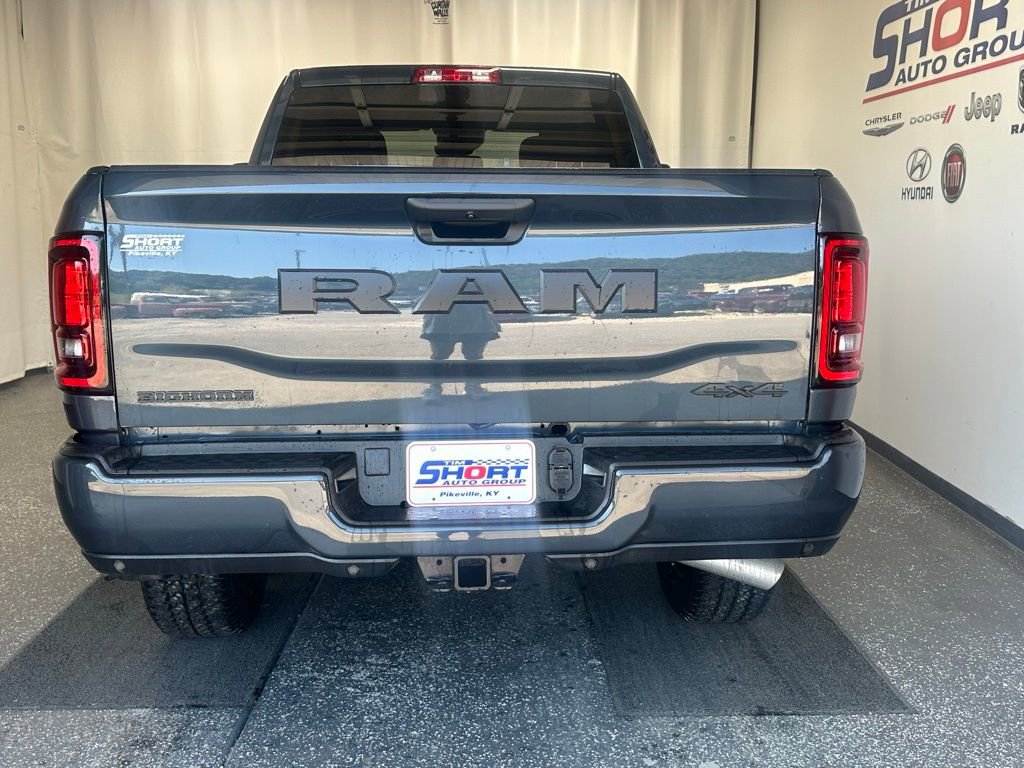New 2026 RAM 2500 Big Horn image 6