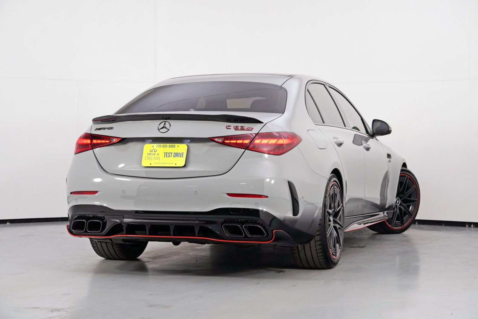 Used 2024 Mercedes-Benz C 63 AMG S image 72