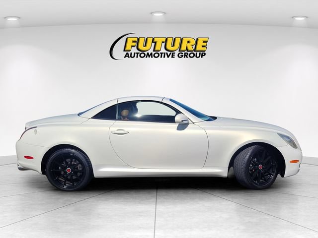Used 2006 Lexus SC 430 Convertible RWD image 3