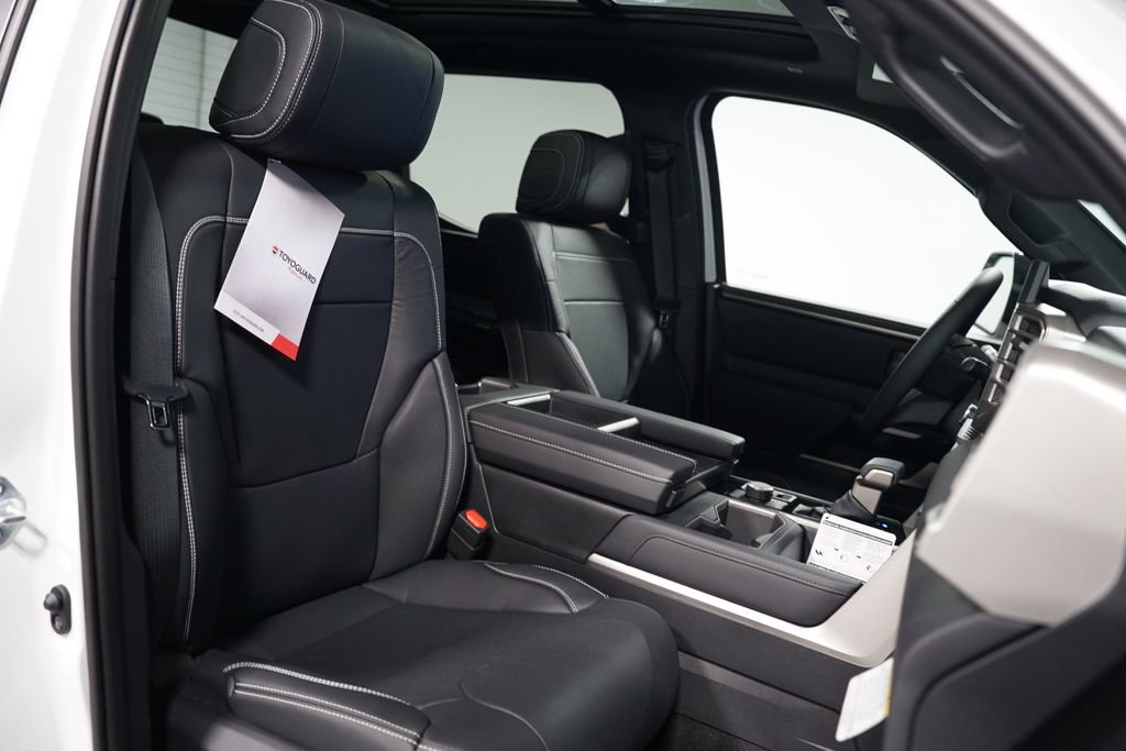 New 2026 Toyota Tundra Limited image 21