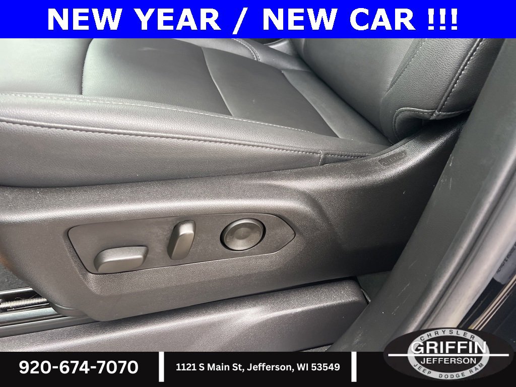 Used 2025 Chevrolet Silverado 2500 LT w/ Safety Package image 23