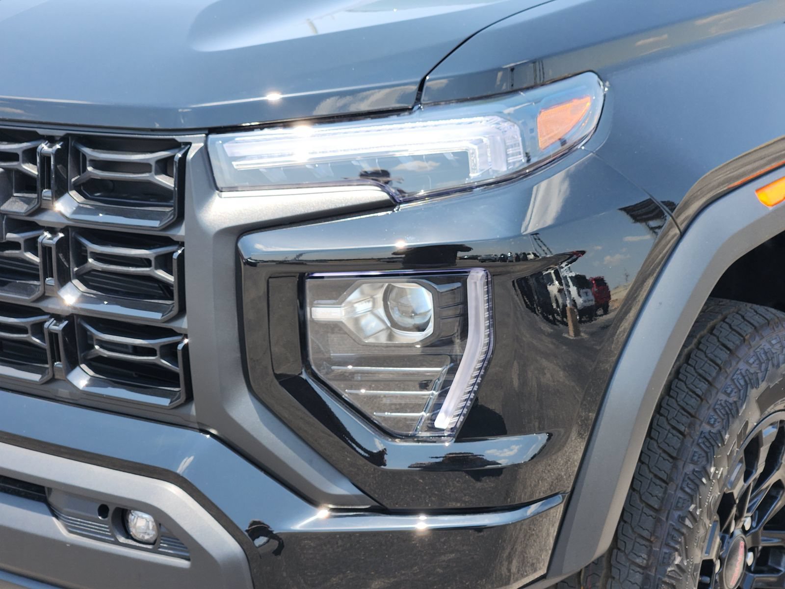 New 2026 GMC Canyon Elevation w/ Convenience Package RWD image 11