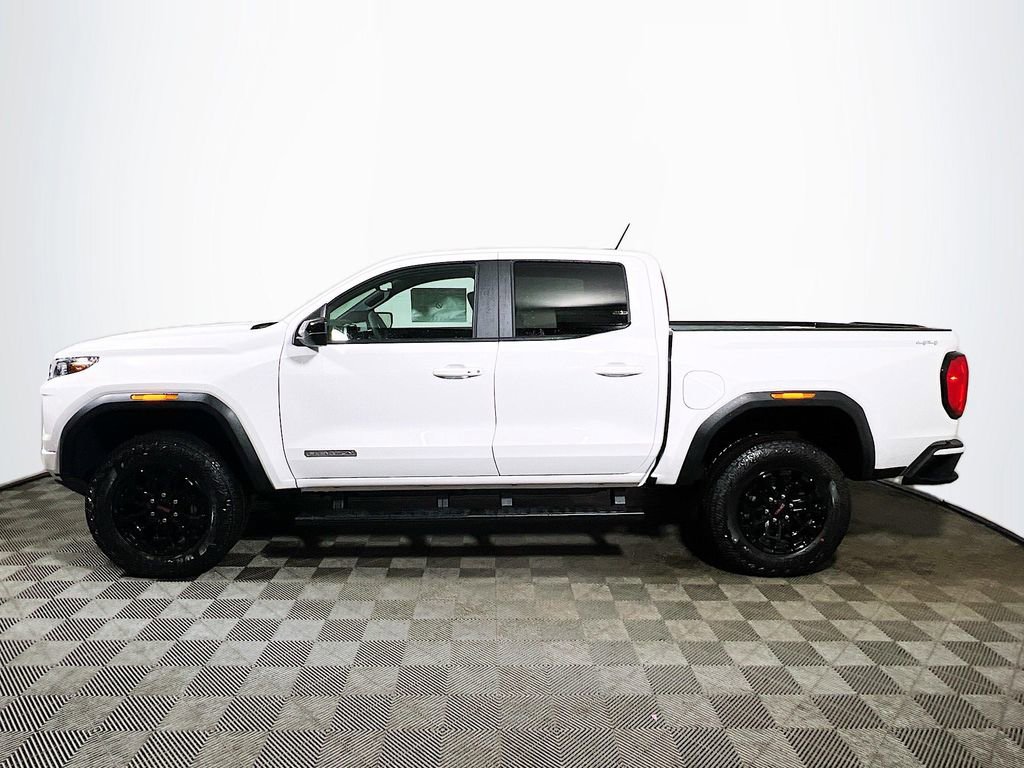 New 2026 GMC Canyon Elevation AWD/4WD image 4