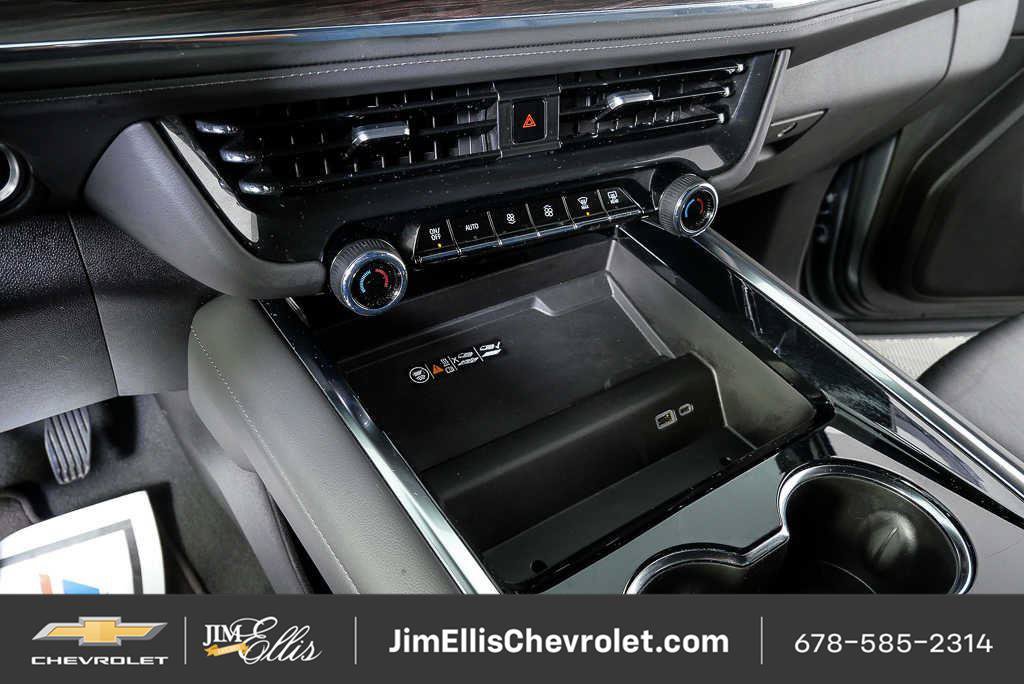 Certified 2025 Chevrolet Tahoe LT AWD/4WD image 18