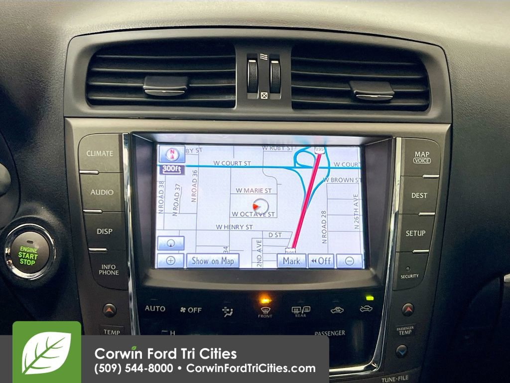 Used 2012 Lexus IS 250 image 20