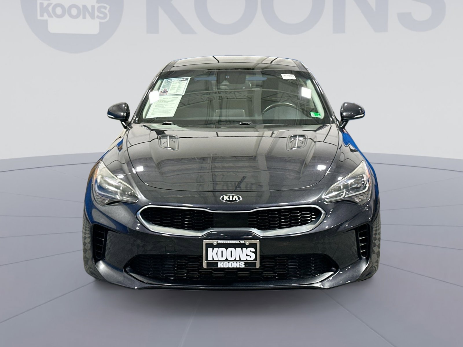 Used 2019 Kia Stinger Premium image 8