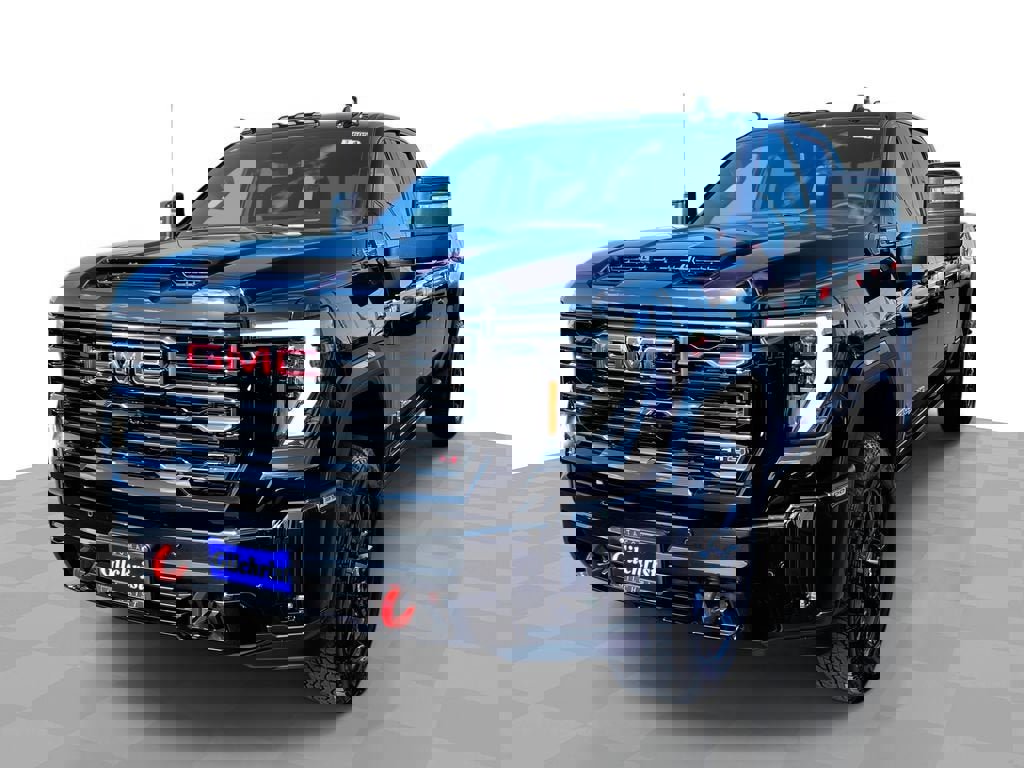 New 2026 GMC Sierra 3500 AT4 image 2