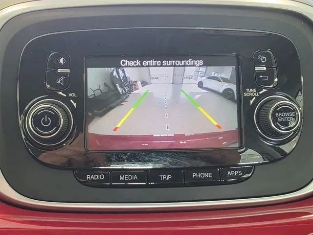 Used 2017 FIAT 500X Pop w/ Pop Popular Equipment Package AWD/4WD image 32