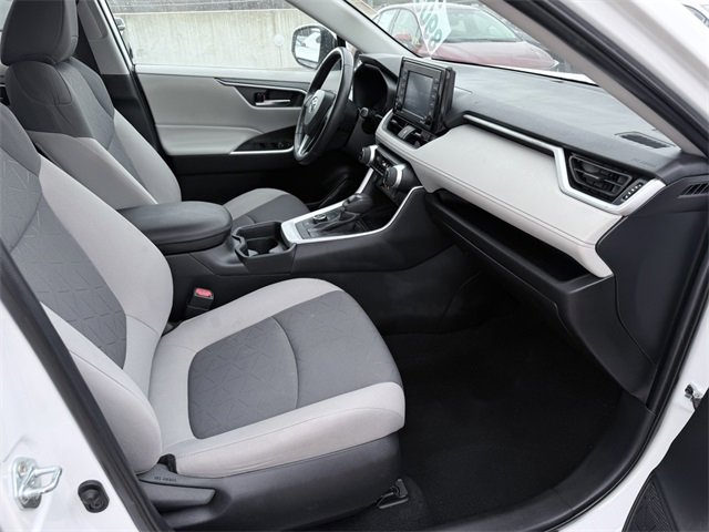 Certified 2021 Toyota RAV4 XLE image 11