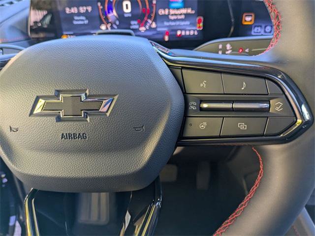 New 2026 Chevrolet Traverse RS image 16