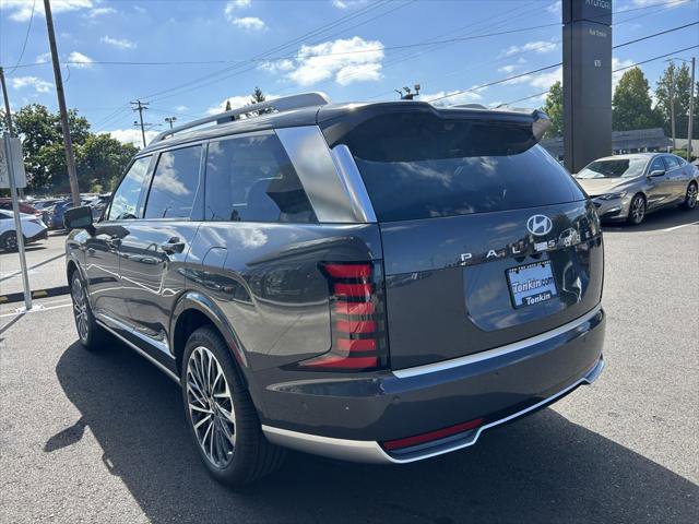 New 2026 Hyundai Palisade Calligraphy image 8