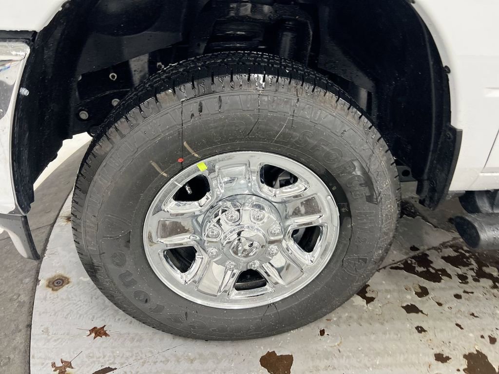 New 2026 RAM 2500 Tradesman image 26