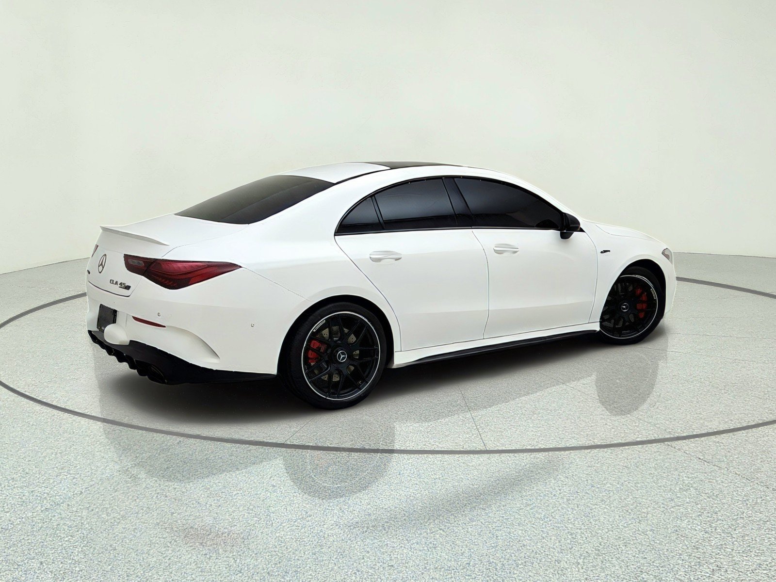 Certified 2026 Mercedes-Benz CLA 45 AMG S 4MATIC image 6