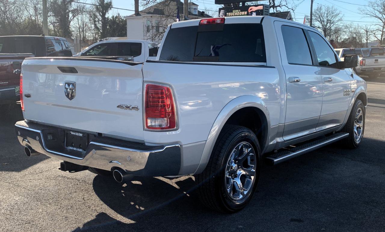 Used 2017 RAM 1500 Laramie w/ Convenience Group image 5