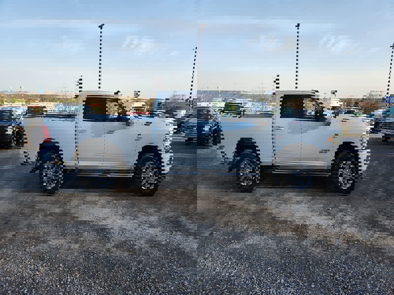 Certified 2023 RAM 2500 Laramie image 6