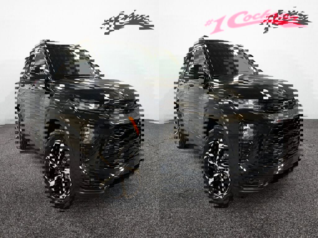 Used 2023 Chevrolet TrailBlazer RS w/ Convenience Package