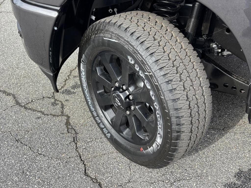 New 2026 RAM 2500 Big Horn image 22