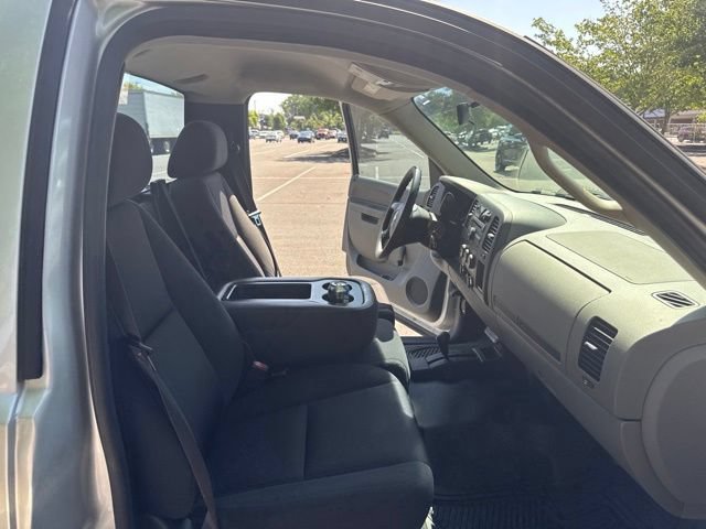 Used 2013 Chevrolet Silverado 1500 W/T AWD/4WD image 16