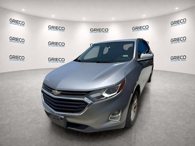 Used 2018 Chevrolet Equinox LT FWD image 1