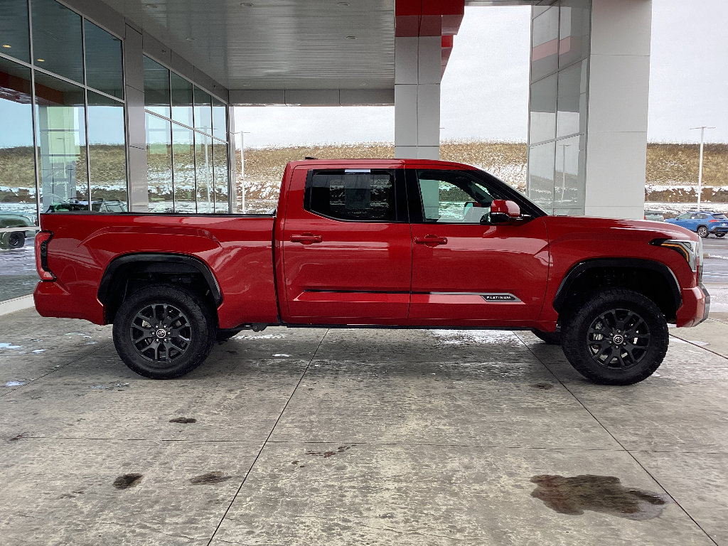Used 2023 Toyota Tundra Platinum image 10