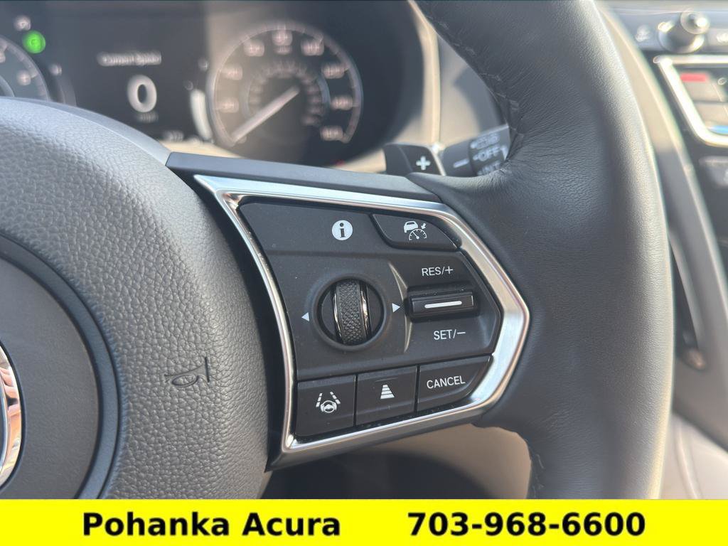 Certified 2025 Acura RDX SH-AWD w/ Advance Package image 13