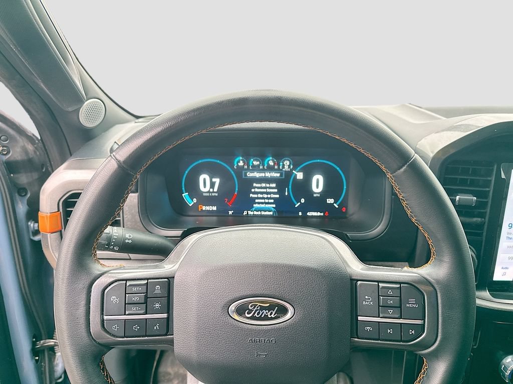 Used 2023 Ford F150 Tremor w/ Equipment Group 402A High AWD/4WD image 12