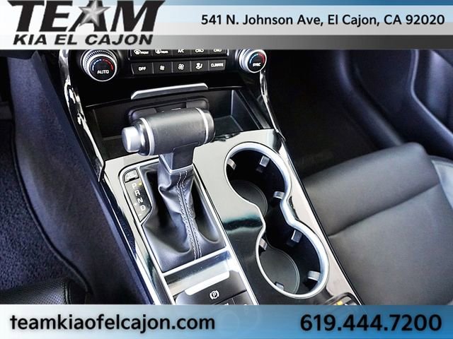 Used 2018 Kia Stinger Premium RWD image 32