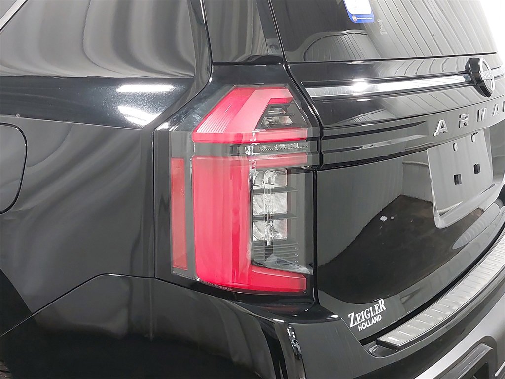 New 2026 Nissan Armada Platinum image 39