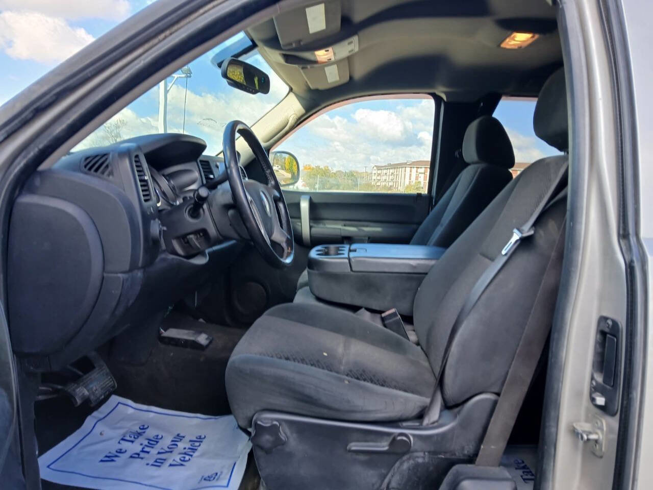 Used 2007 GMC Sierra 1500 SLE w/ SLE1 Preferred Package image 11