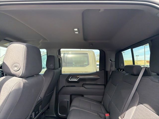 Used 2024 Chevrolet Silverado 1500 RST w/ Convenience Package II image 6