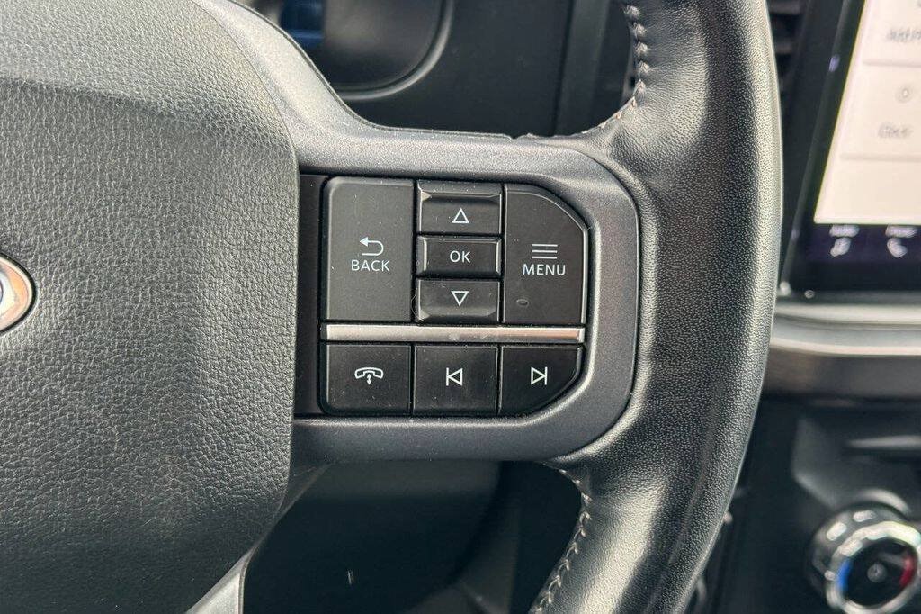 Used 2023 Ford F250 Lariat w/ Lariat Ultimate Package AWD/4WD image 37