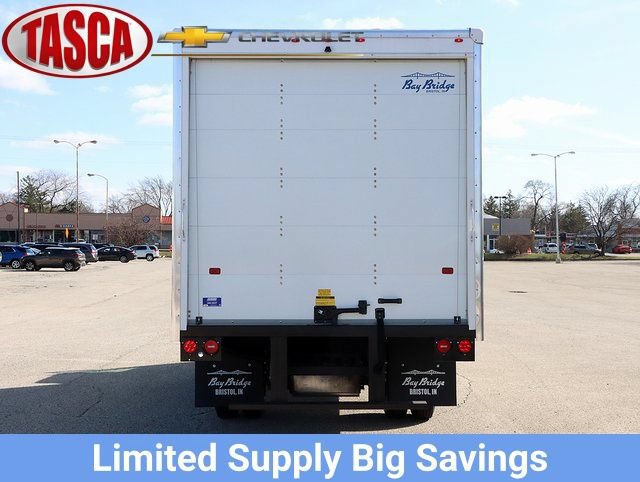 New 2025 Chevrolet Low Cab Forward 4500 XD RWD image 14