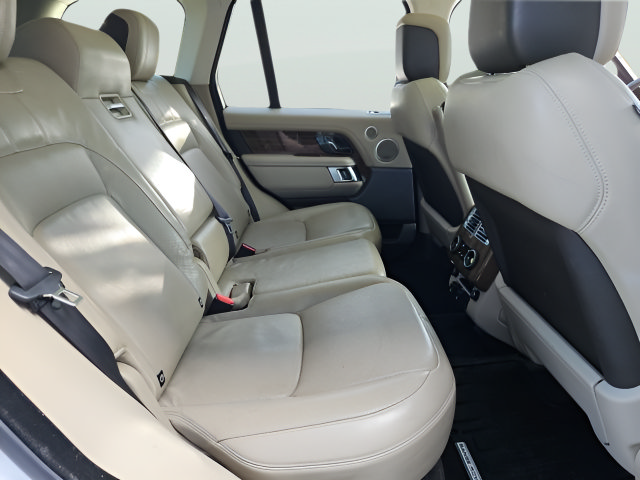 Used 2018 Land Rover Range Rover HSE AWD/4WD image 21