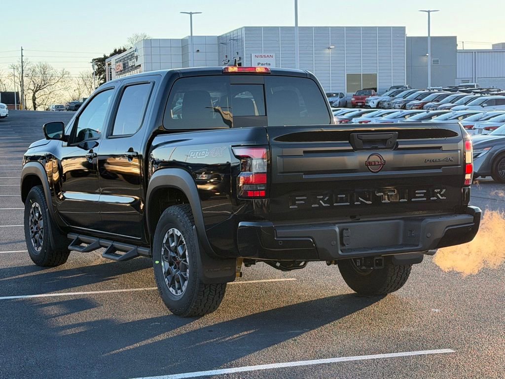 New 2026 Nissan Frontier PRO-4X w/ Pro Premium Package image 6