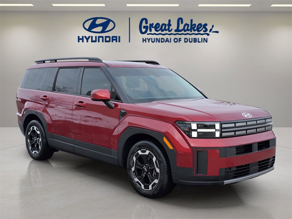 Used 2025 Hyundai Santa Fe SEL image 7