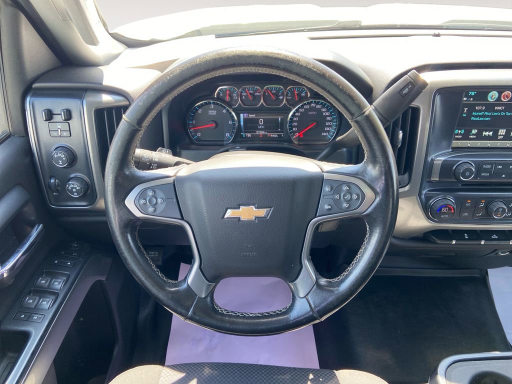 Used 2019 Chevrolet Silverado 3500 LT w/ LT Fleet Convenience Package AWD/4WD image 12