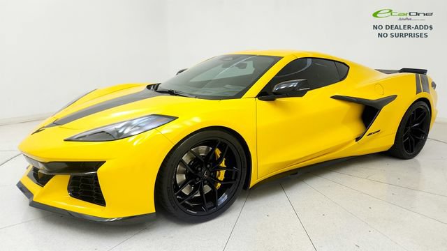 Used 2026 Chevrolet Corvette Z06 RWD image 21