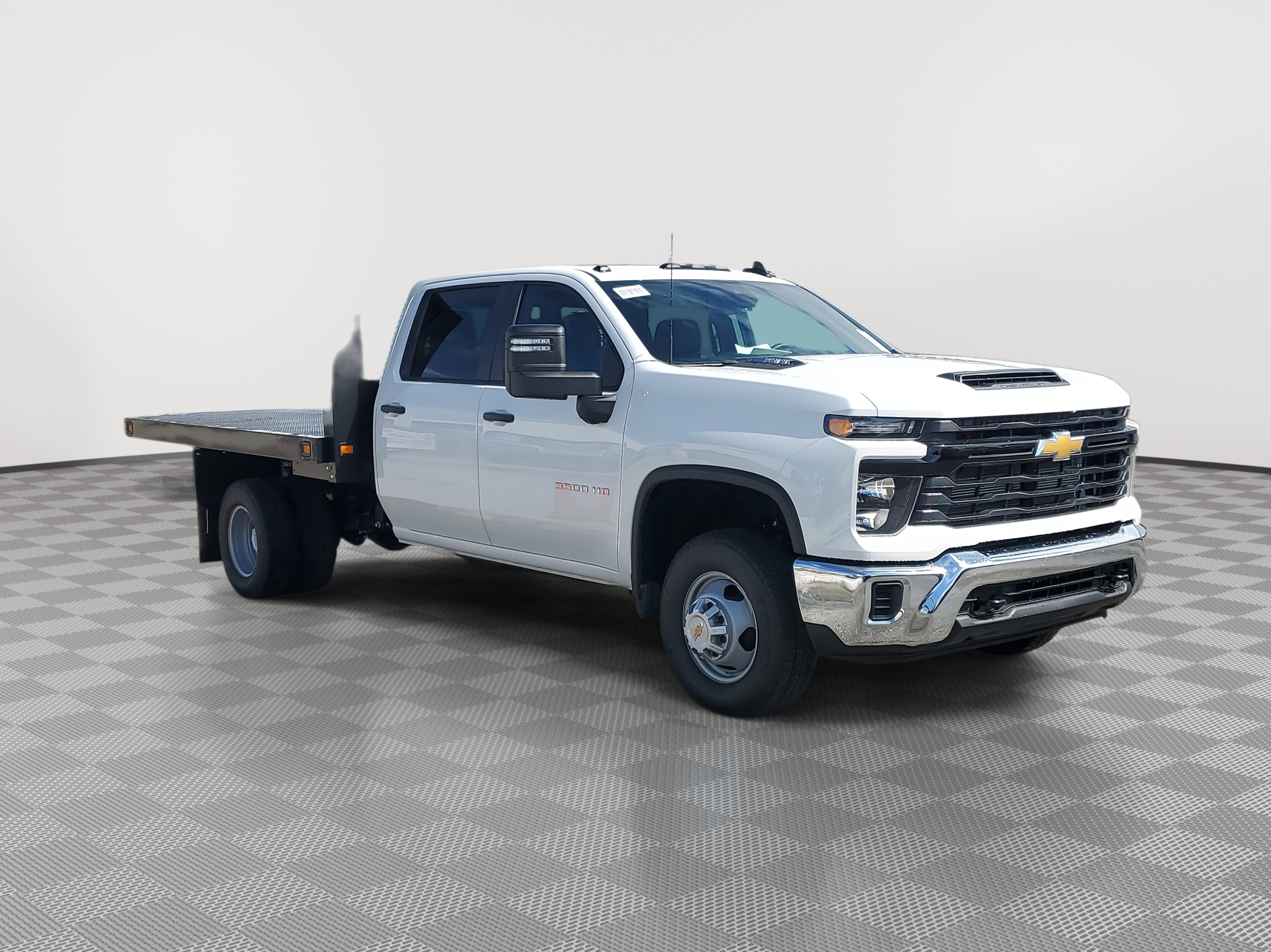New 2025 Chevrolet Silverado 3500 W/T w/ WT Convenience Package image 1
