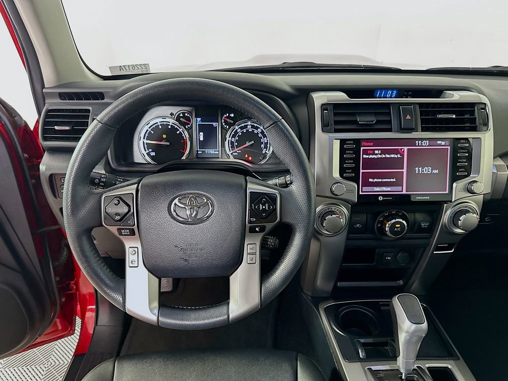 Used 2024 Toyota 4Runner TRD Sport w/ Technology Package RWD image 19
