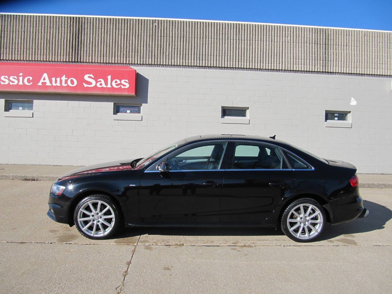 Used 2014 Audi A4 2.0T Premium Plus