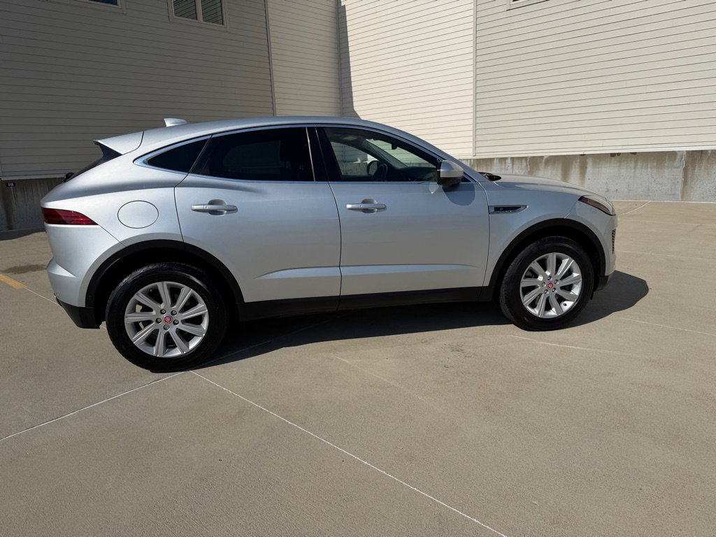 Used 2018 Jaguar E-PACE S AWD/4WD image 8