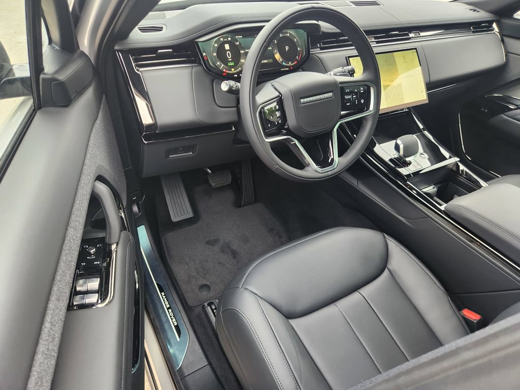 New 2026 Land Rover Range Rover Sport SE AWD/4WD image 15