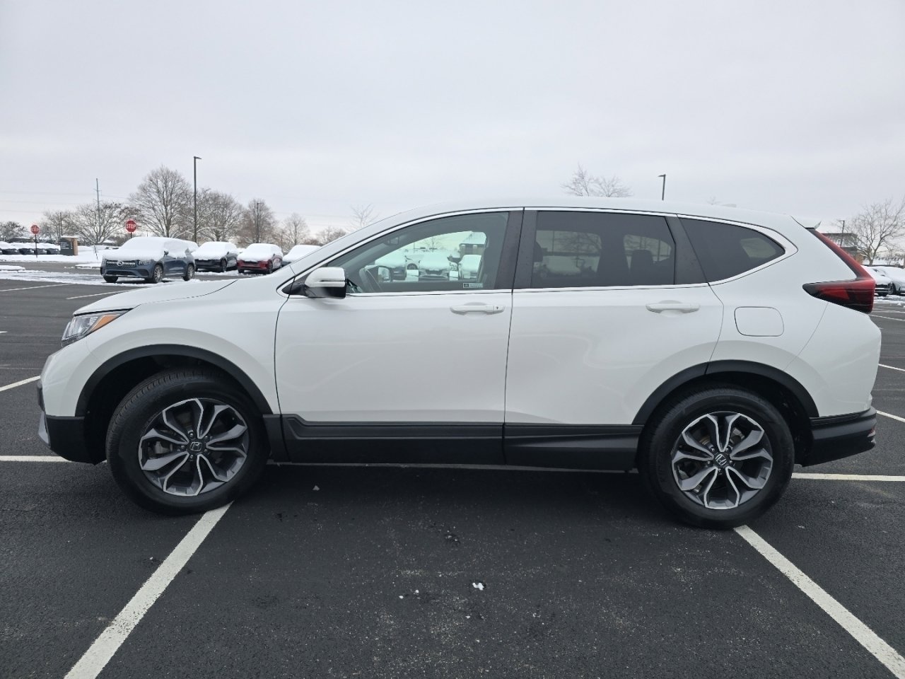 Certified 2022 Honda CR-V EX-L image 15