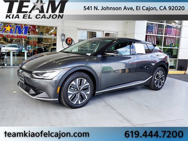 Certified 2023 Kia EV6 Light RWD image 5