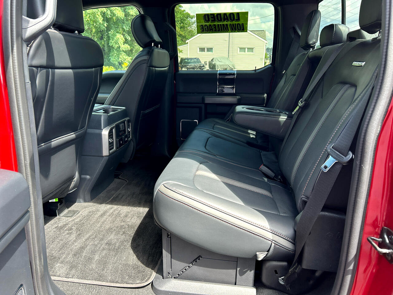 Used 2022 Ford F450 Platinum w/ FX4 Off-Road Package image 10