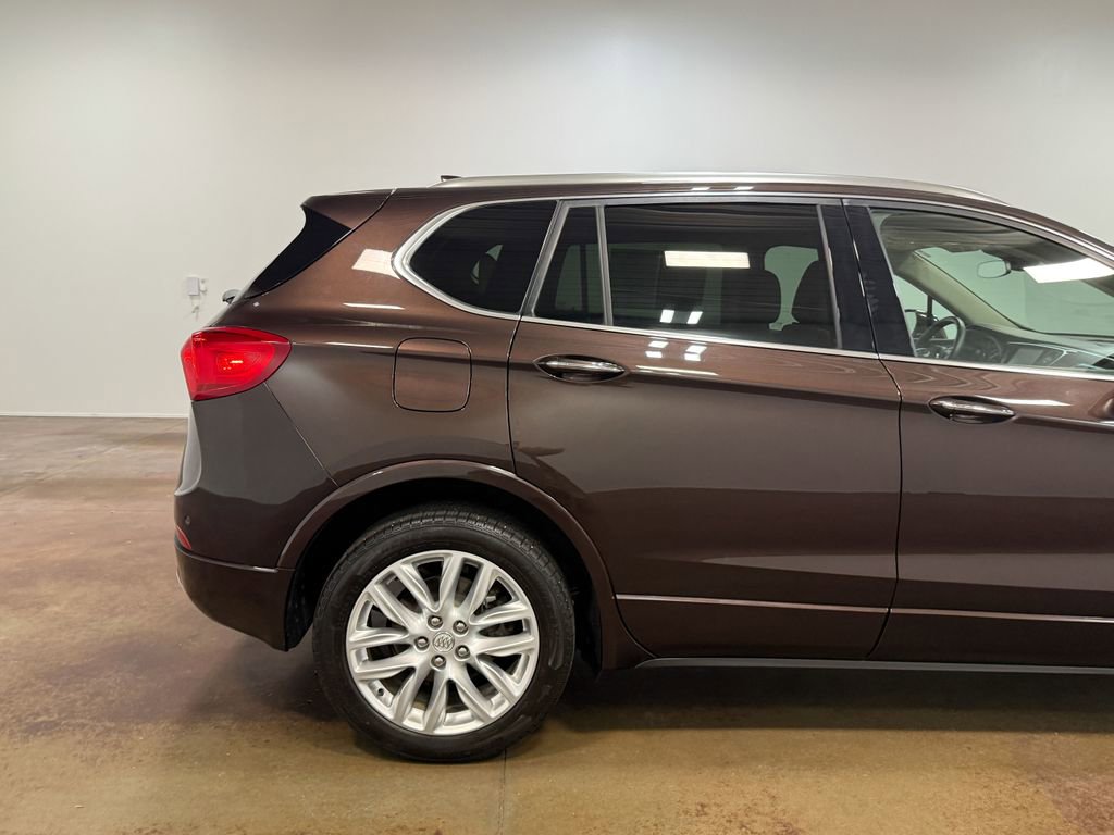 Used 2020 Buick Envision Premium image 33