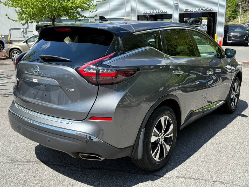 Used 2022 Nissan Murano S image 5