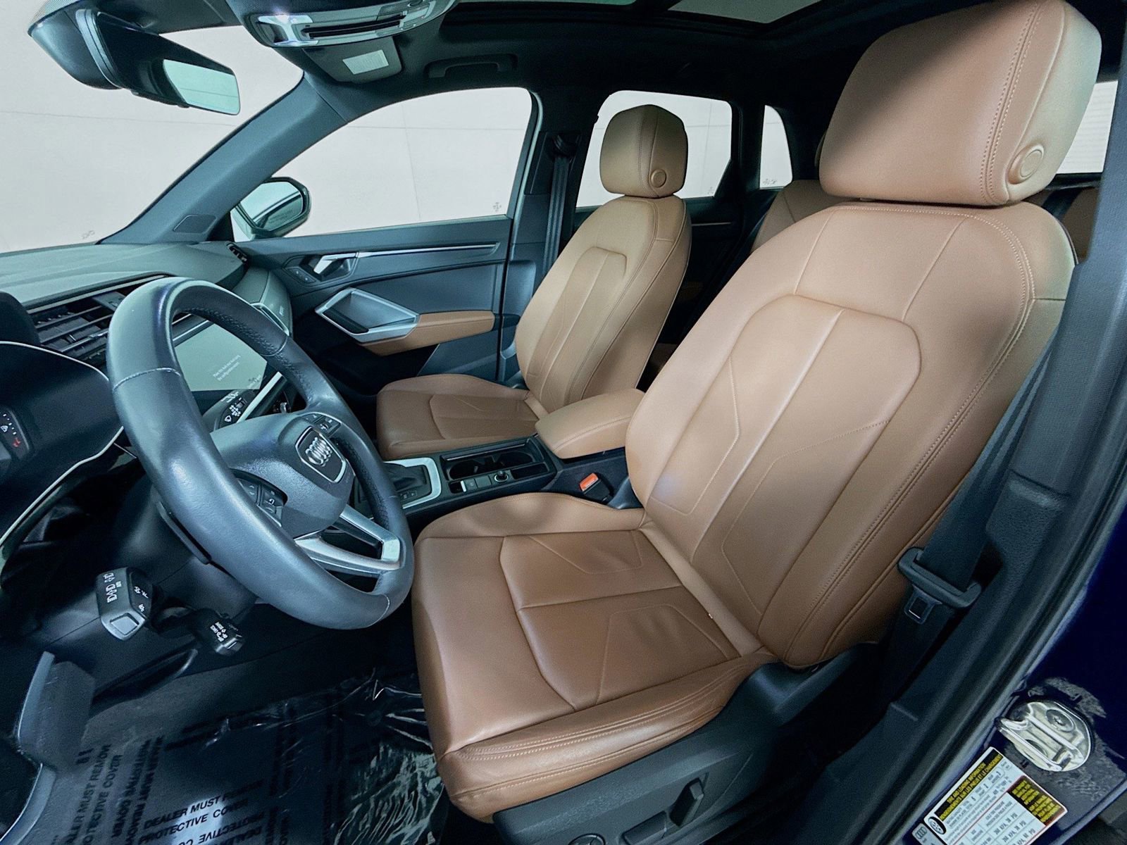 Certified 2024 Audi Q3 2.0T Premium AWD/4WD image 5